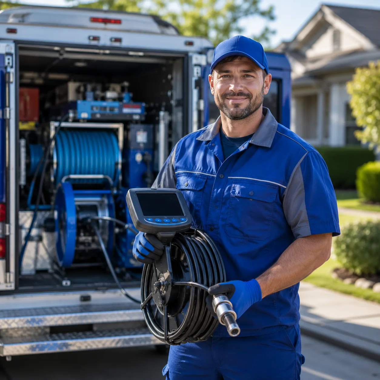 Local drainage restoration specialists in De Soto, KS